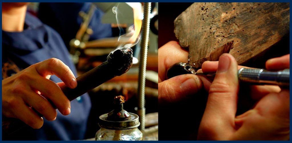 Gravure sur bijoux Le Mans (Sarthe, 72) - Joaillerie Houillon